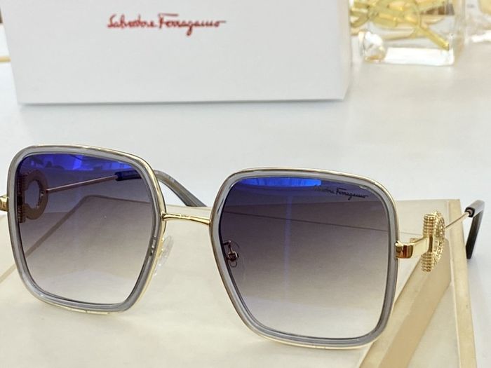 Salvatore Ferragamo Sunglasses Top Quality SFS00127